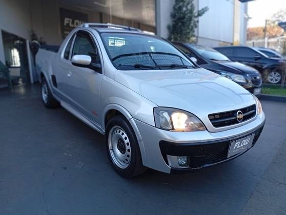 CHEVROLET MONTANA 1.8 MPFI SPORT CS 8V FLEX 2P MANUAL